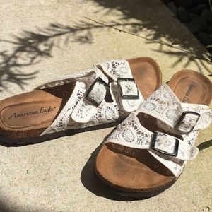Lacey Birkenstocks